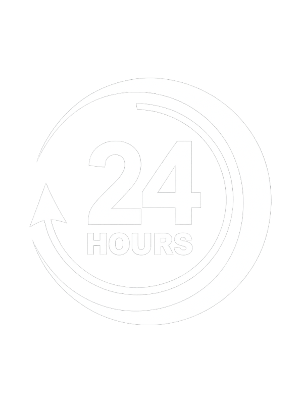 24 hours service symbol 24 hours service symbol